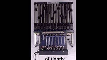 Delta Computer Systems 32 Axes RMC200 Motion Controller - Demo of 12 Axes position control