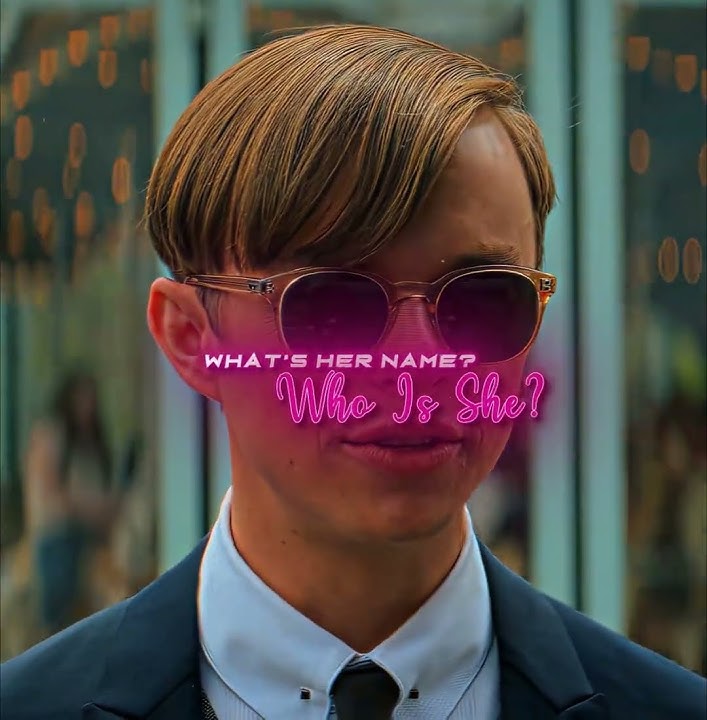 'Her Name is GWEN STACY' | Peter X Gwen Edit | Tak Tak Funk - (Slowed)