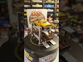 nice little lift for the R&S diecast garage #hotwheels #camaro #pontiac #gto #3dprinting #matchbox