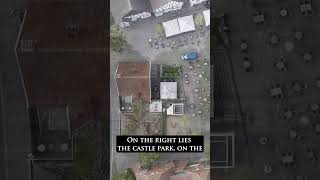 Der Steinweg von Schloss Rheda – ältester Weg der Stadt #schlossrheda #kulturerbe #geschichte