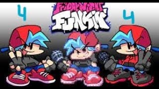 Turbosan playing Friday night funkin 4