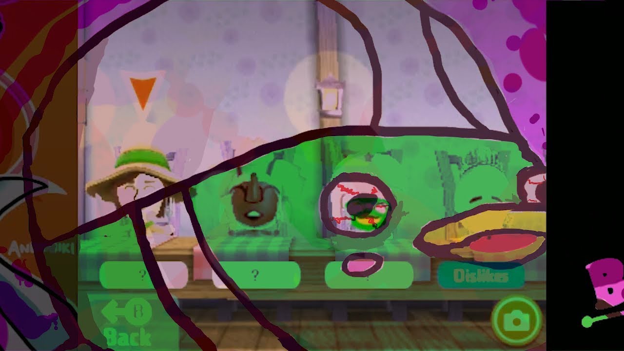 [Vinesauce] Vinny Scoot Can’t Say “Banana” YouTube