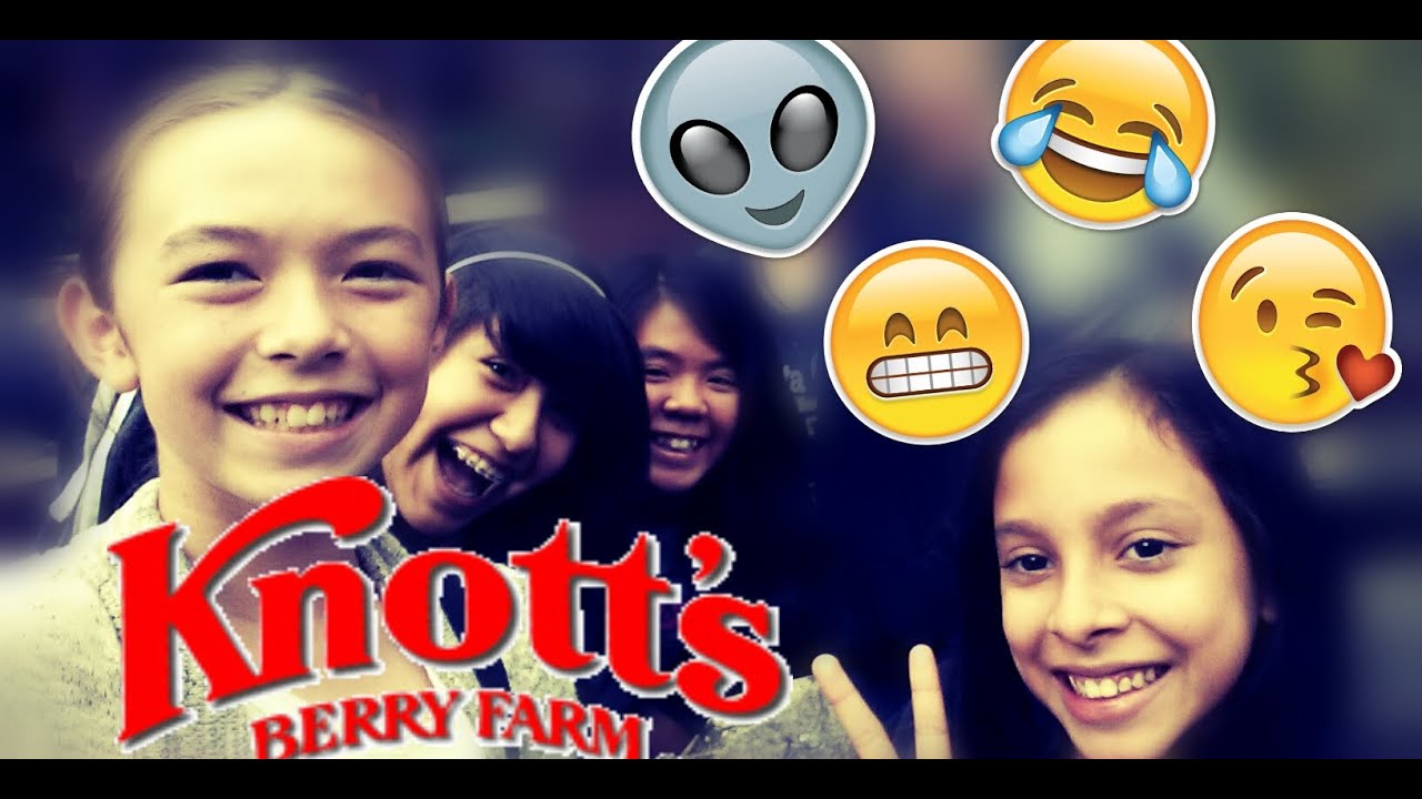 Knott's Berry Farm Birthday YouTube