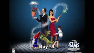 Sims 1- Buy Mode 1 - Mall Rat/ Let's go Shopping (Jerry Martin) screenshot 4