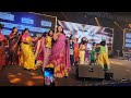 On Stage with Mangli! 🔥 Kruthika Khanna Performance | GTA World Mega Convention