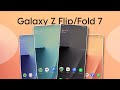 [APK Download] Install Samsung Galaxy Z Flip/Fold 7 live wallpapers on Android!