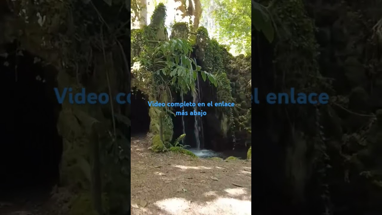 El PAZO MÁS ELEGANTE de GALICIA y QUÉ JARDINES! #Lourizan #pazosdeGalicia #jardinbotanico