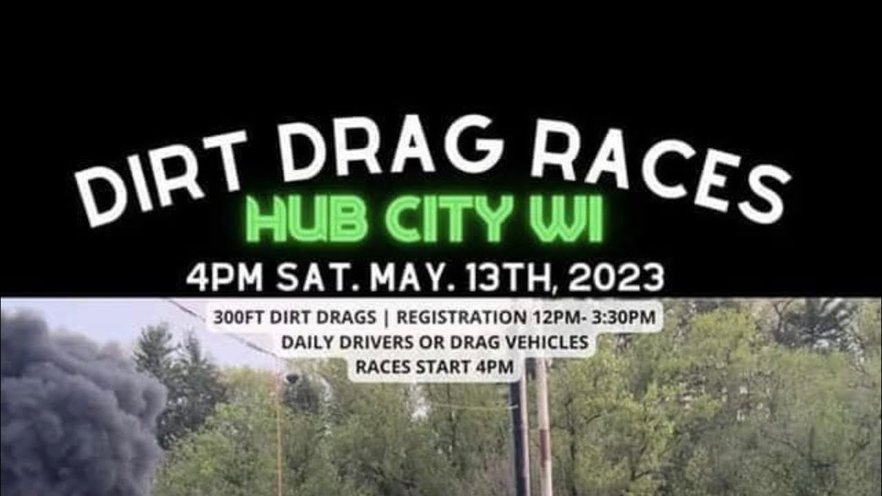 Atv drags hub city wisconsin YouTube