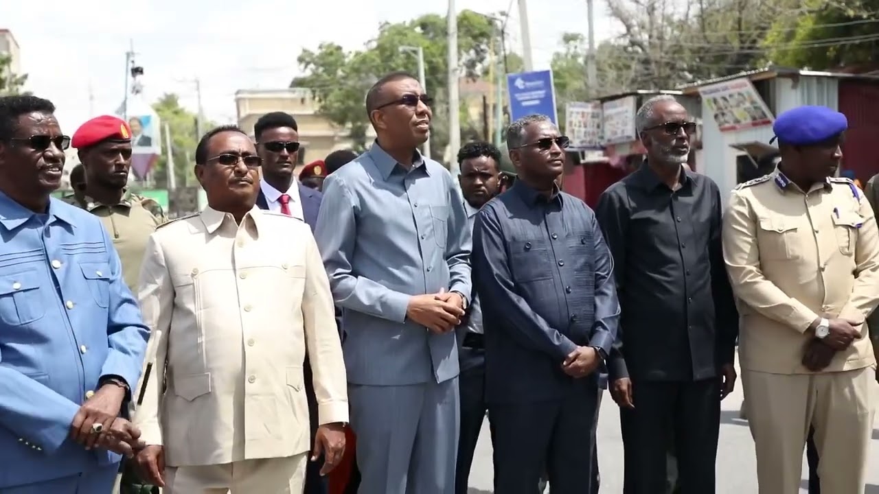 In kabadan 50 wado oo in mudo xirnaa ayaa maanta dib loo furay.