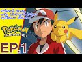 Pokémon Master Battles Part 1 | Telugu Pokémon Adventure with VaJayPokeTELUGU 🎮