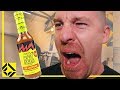 Hot Ones gave us their Hottest Sauce. Can we handle it?