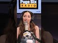 Jamie Lee revisits viral red carpet moment with Shailene Woodley | Page Six Radio #shorts