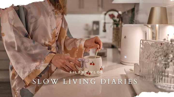 5 AM Morning Routine | 7 Simple Habits for a Peaceful Start to the Day 🌿Slow Living Diaries