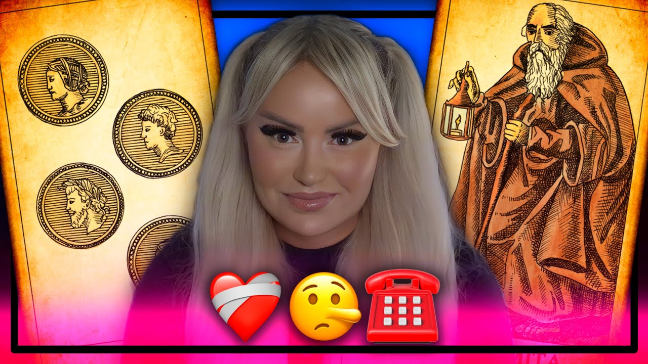 ‼️AIUTOO😱 Un UOMO sta per fare il PRIMO PASSO verso di te.. ❤️‍🔥Ecco chi è..🤯