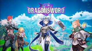 Dragon Sword Mobile Controller Gameplay Walkthrough (iOS, Android) #GamesirG8  screenshot 5