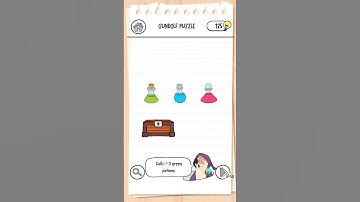 brain Test 3 Level 96