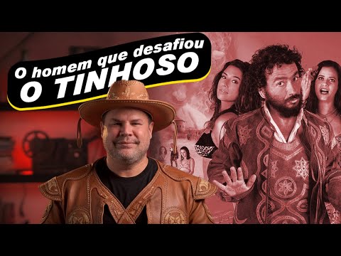 MARCOS PALMEIRA vs O DIABO: Por que você precisa rever (ou conhecer) O Homem que Desafiou o Diabo