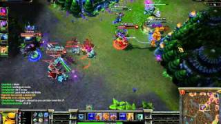 LoL Epic - Blitz's Hook, Bobs and Weaves
