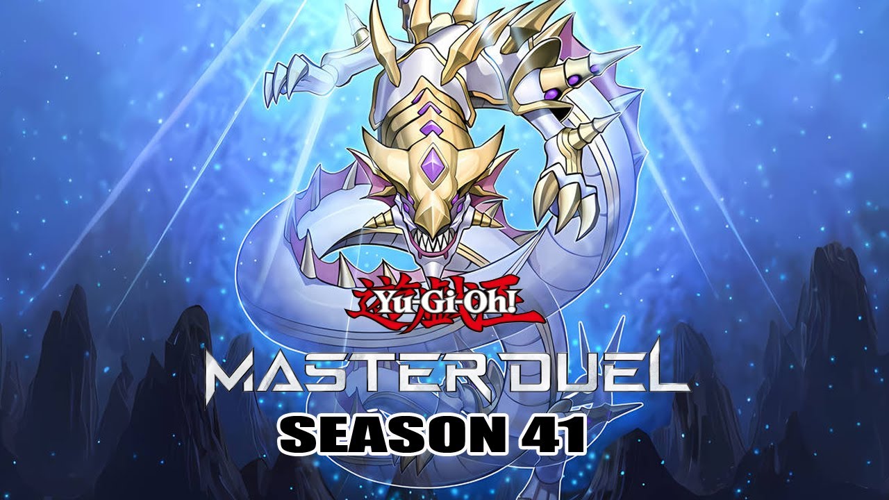 Yugioh Master Duel Season 41 Metaphys / Daedalus