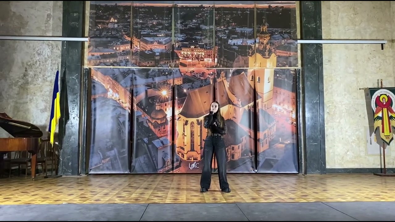 Гринишин Яна -14 років 