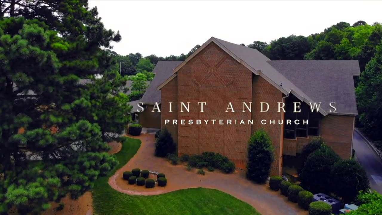 Worship 2.0 at Saint Andrews Presbyterian Church. October 18th, 2020
