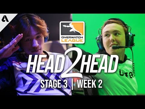 Who Will Rise and Fall? Overwatch League Preview: Stage 3 Week 3 | Head 2 Head