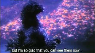 Godzilla vs Biollante Deleted scenes