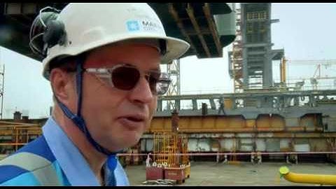 worlds biggest shipbuilders part 1