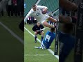 Jonny May with the diving finish against Italy back in 2021 🤯 #englandrugby #rugby