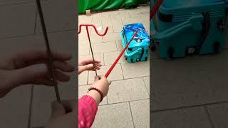 Double Red Rear Mount Double Bracket Head