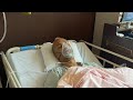 【扁桃炎摘出手術】入院から退院までの様子を撮ってみた件【リチェス】