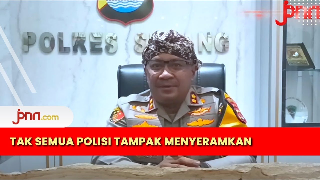 AKBP Condro Sasongko, Polisi Paling Lucu di Indonesia