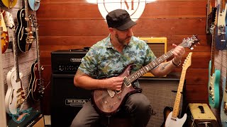 Danville Music Quickie Gear - PRS S2 Custom 24-08
