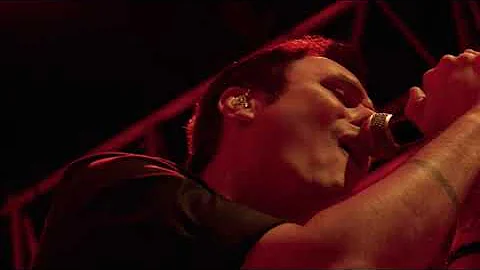 Breaking Benjamin- Ashes of Eden Live (HD)