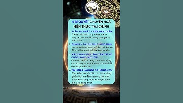 Bí Quyết Sống Khỏe, Sống Đẹp và Hút Tài Lộc Nhân Tướng Học Phong Thủy Tử Vi Tài Lộc Gia An #suckhoe