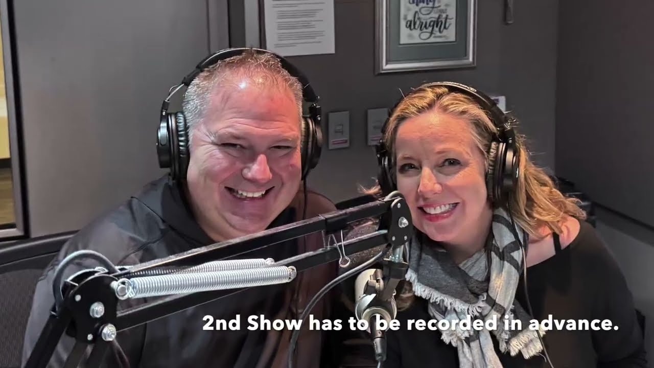 God, Freedom, and Bitcoin RADIO SHOW _Pre Snowpocolypse Reel