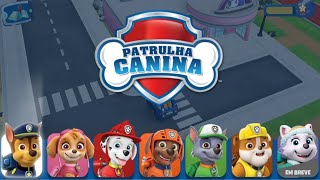 PATRULHA CANINA Mundo do Resgate Jogo screenshot 3
