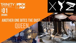 Trinity Rock & Pop Grade 1 Drums | Another One Bites The Dust