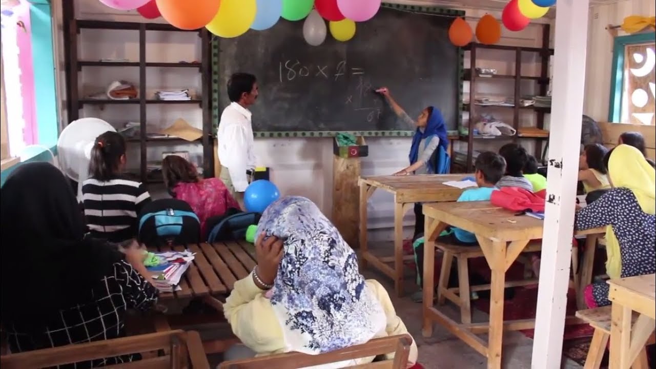 The International School of Peace