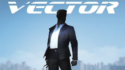 Vector Gameplay Walkthrough Part 1 Level - 1-1 & 1-2