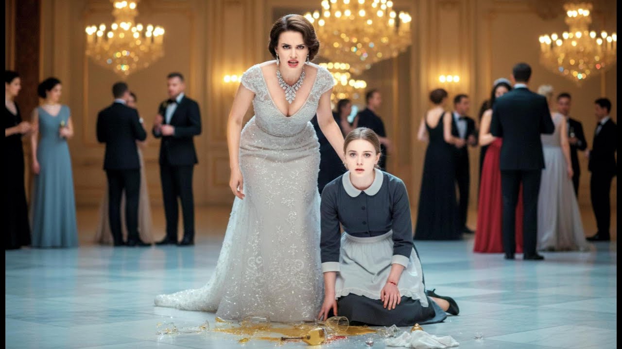 Ponížila slúžku pred celým New Yorkom, no netušila, kto v skutočnosti je!