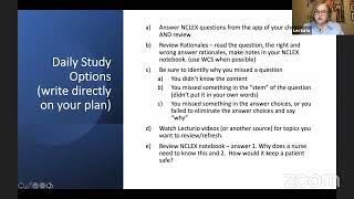 Details Prof Lawes' NCLEX Pharm Review - Part 3 Guide