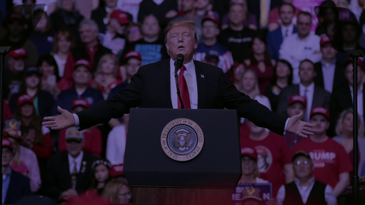 Judge blocks Trump from using Pentagon funds for border wall - YouTube