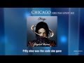 Michael Jackson - Chicago (She Was Lovin&#39; Me) (Original) [Lyric Video]