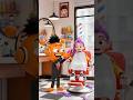 POV 💵✂️💞😂 Oren and Rumi! Barber or Rich | Incredibox Sprunki