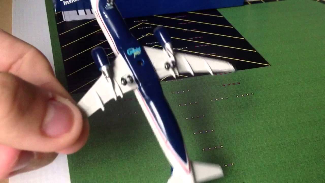 Gemini Jets US Airways A320