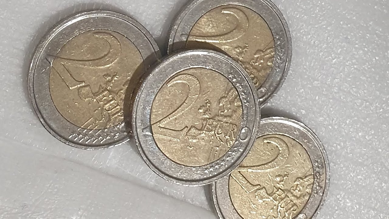 Hunting Rare Belgium 2 Euro Coins for My Collection!
