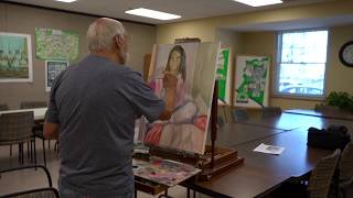 Anderson Township senior center thrives 10 years after nearly closing