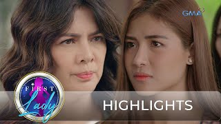 First Lady: Melody and Ingrid had an intense fight! | Episode 41 (Part 4/4)