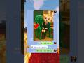 トゥントゥントゥンサフールにLINEをブロックされたと勘違いした結果 #マイクラ #スカっと #shorts